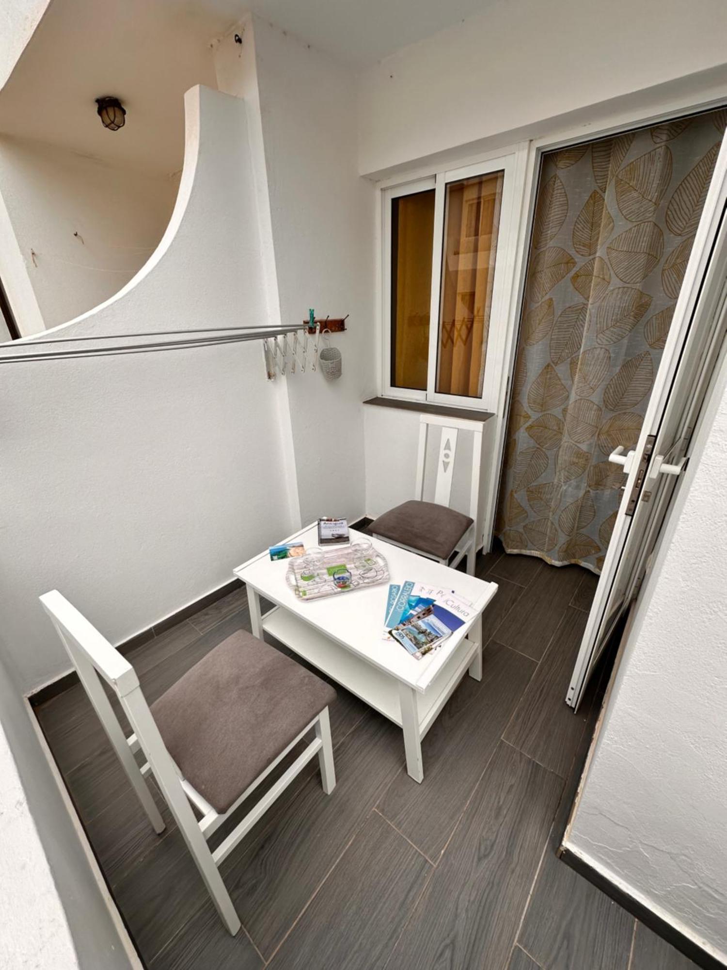 Casa Isabel Appartement Costa De Antigua Buitenkant foto