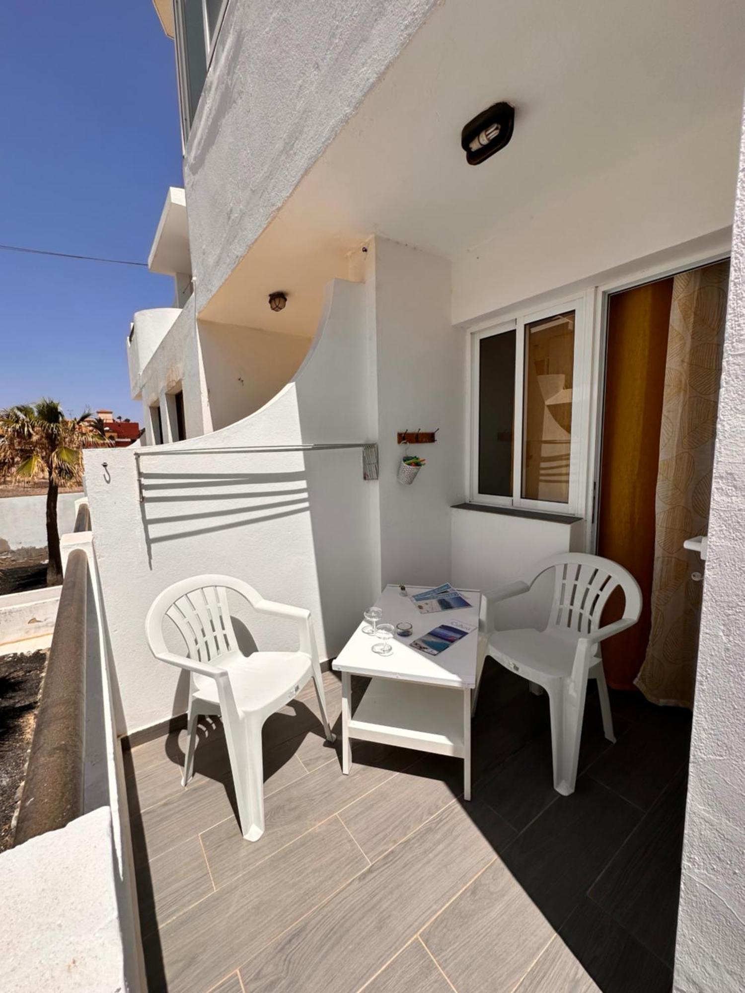 Casa Isabel Appartement Costa De Antigua Buitenkant foto